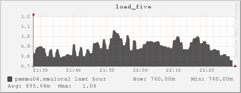 psmsu04.msulocal load_five